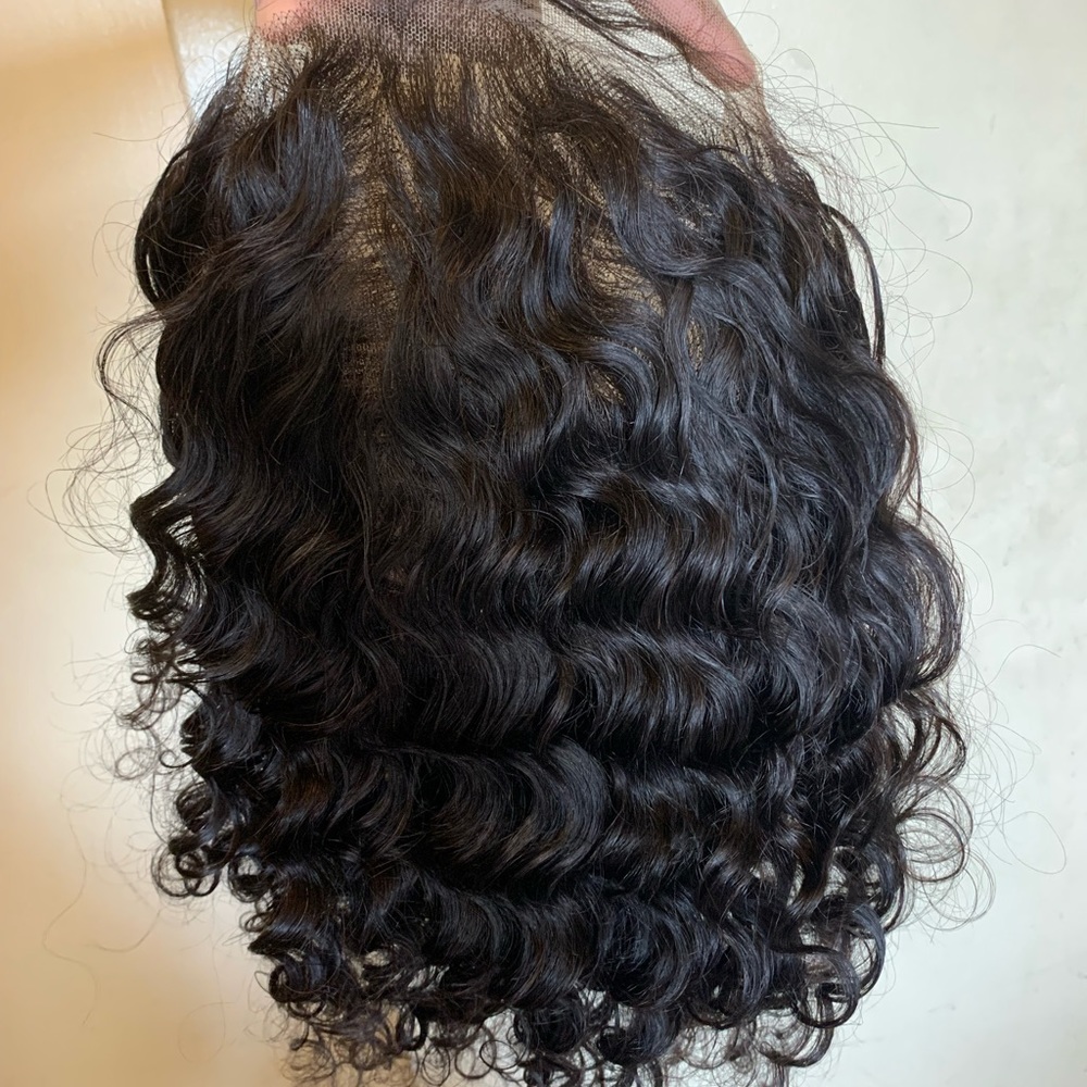 Deep Wave Wig - Picture 5 of 11